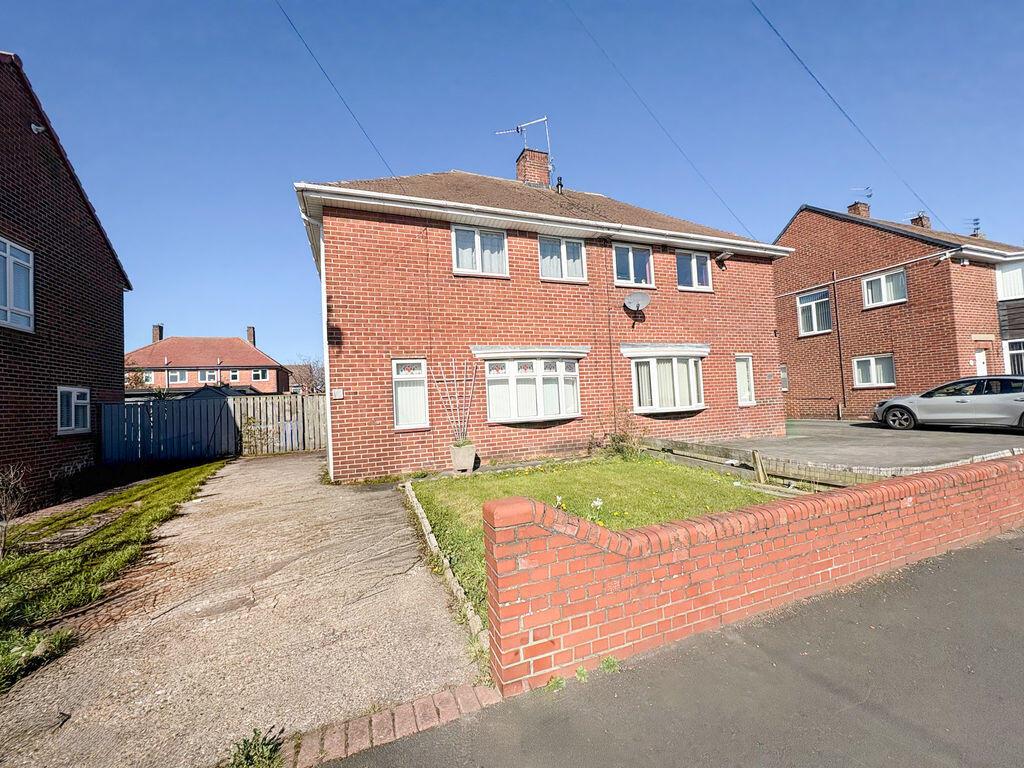 2 Bedroom House - Semi-Detached